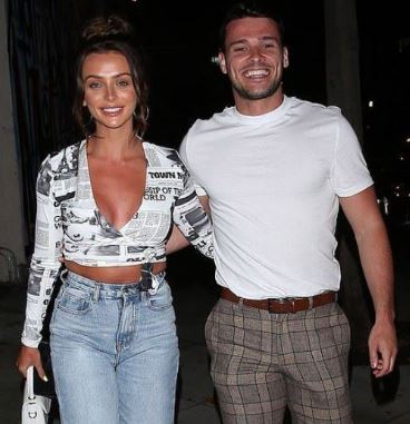 Kady McDermott dated Myles Barnett before Matty Cash